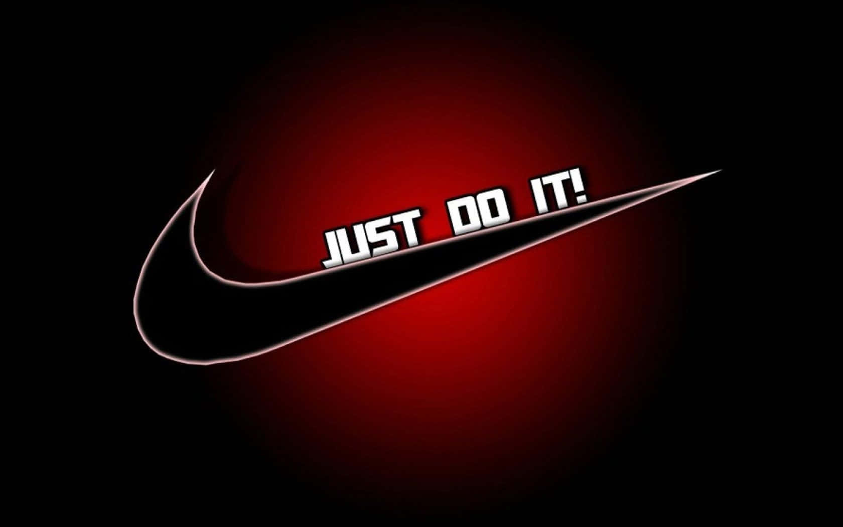 Red Nike Wallpaper