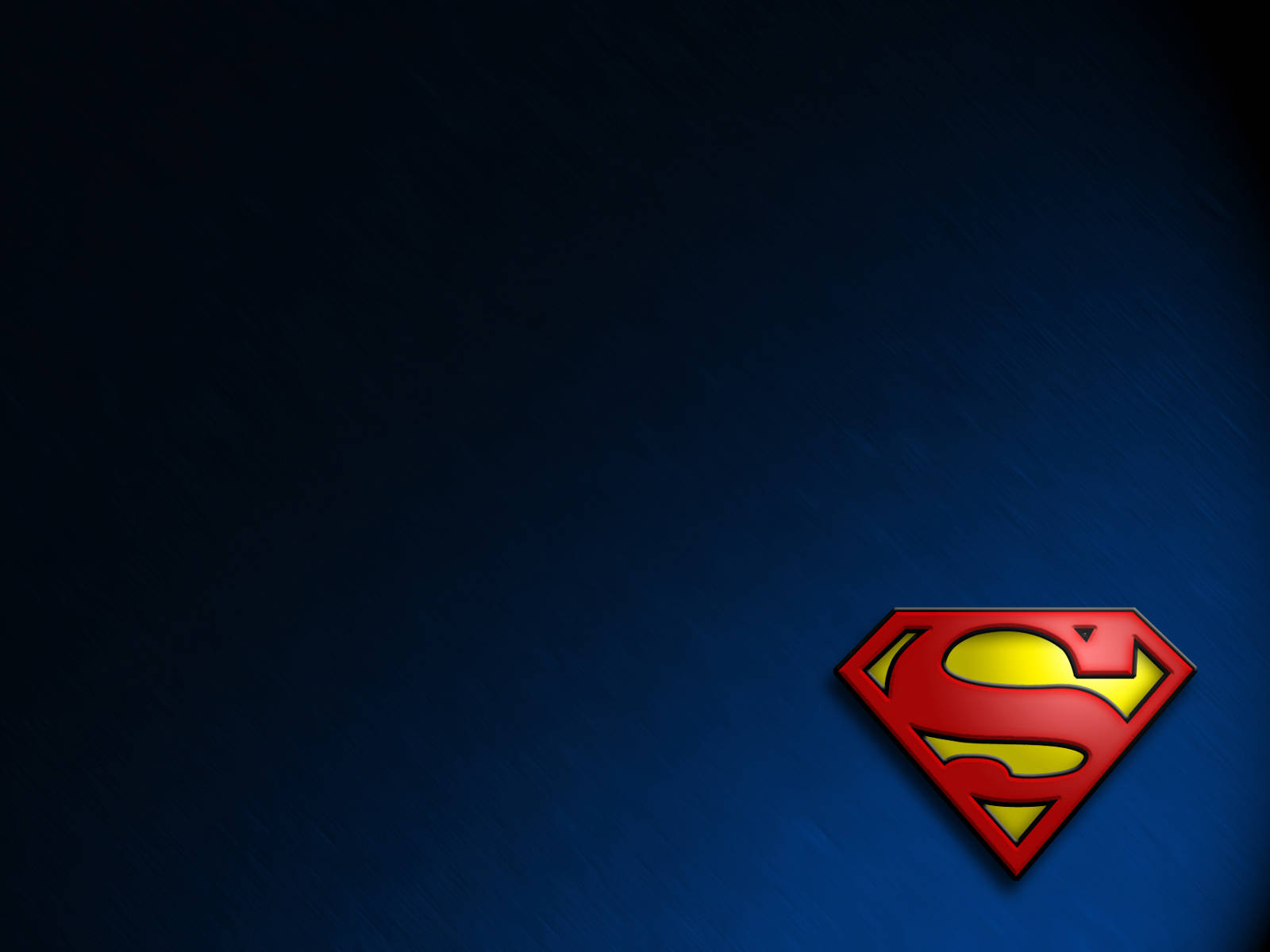 Red Yellow Superman Symbol Iphone Blue Wallpaper