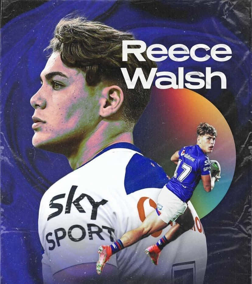 Reece Walsh Wallpaper