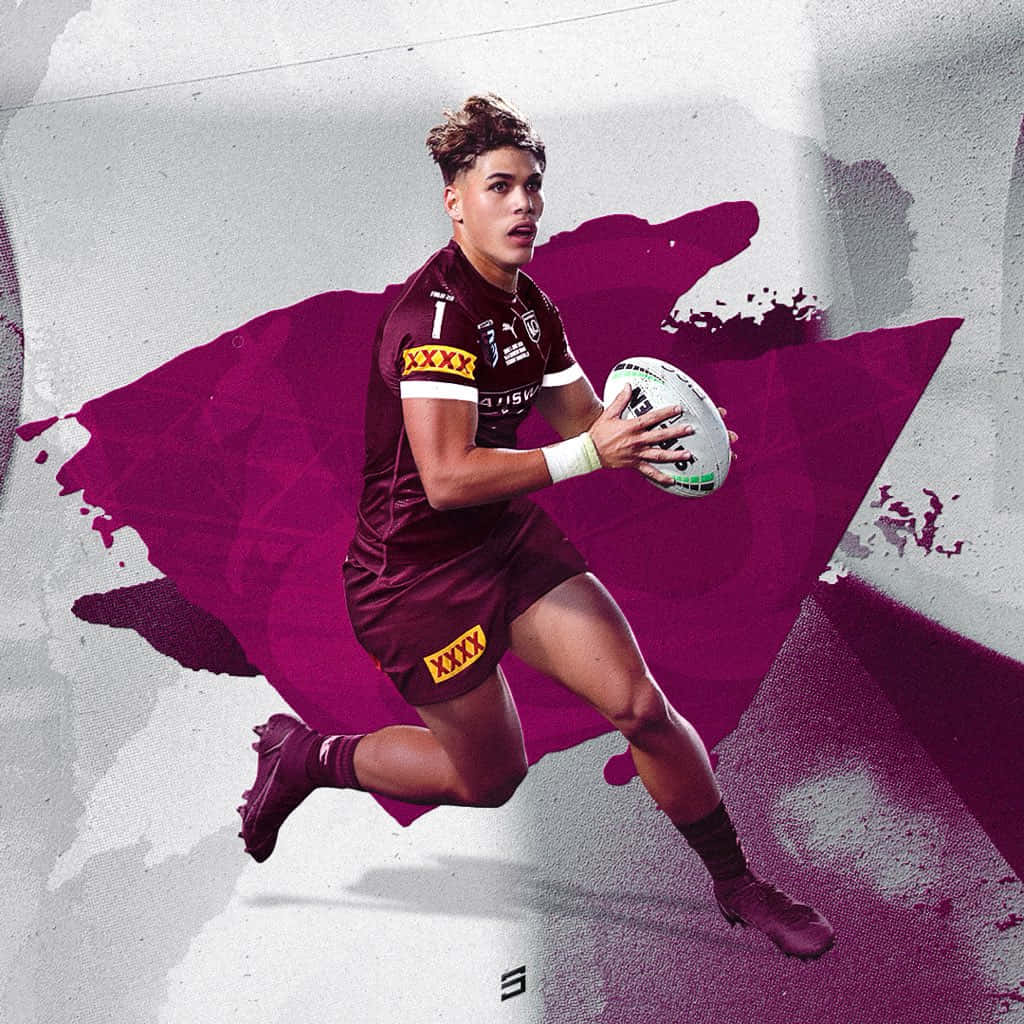 Reece Walsh Wallpaper