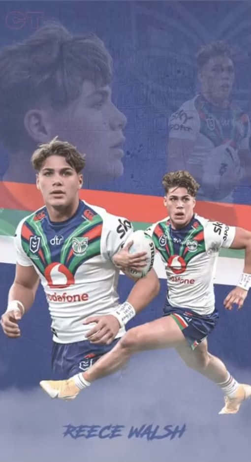 Reece Walsh Wallpaper