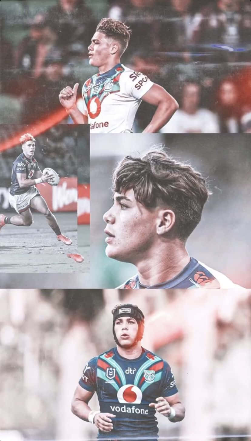 Reece Walsh Wallpaper