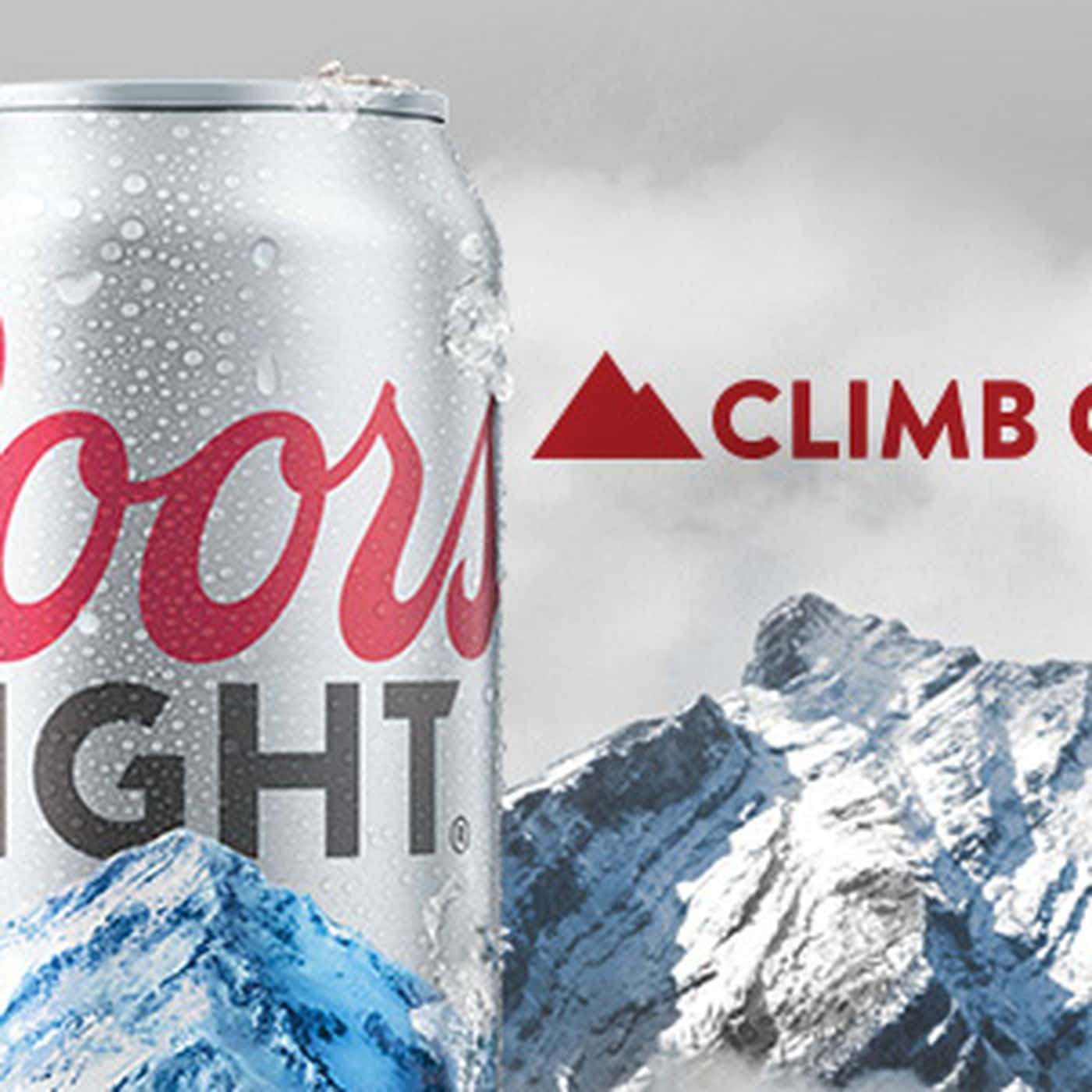 Refreshing Flavor And Quality With Coors Light Wallpaper