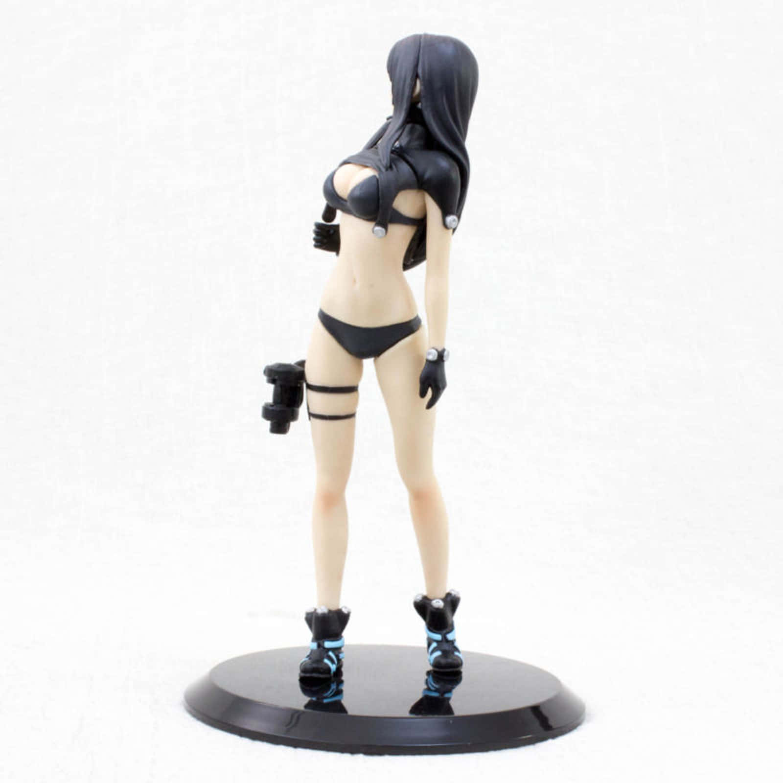 Reika Shimohira Figure Profile Wallpaper