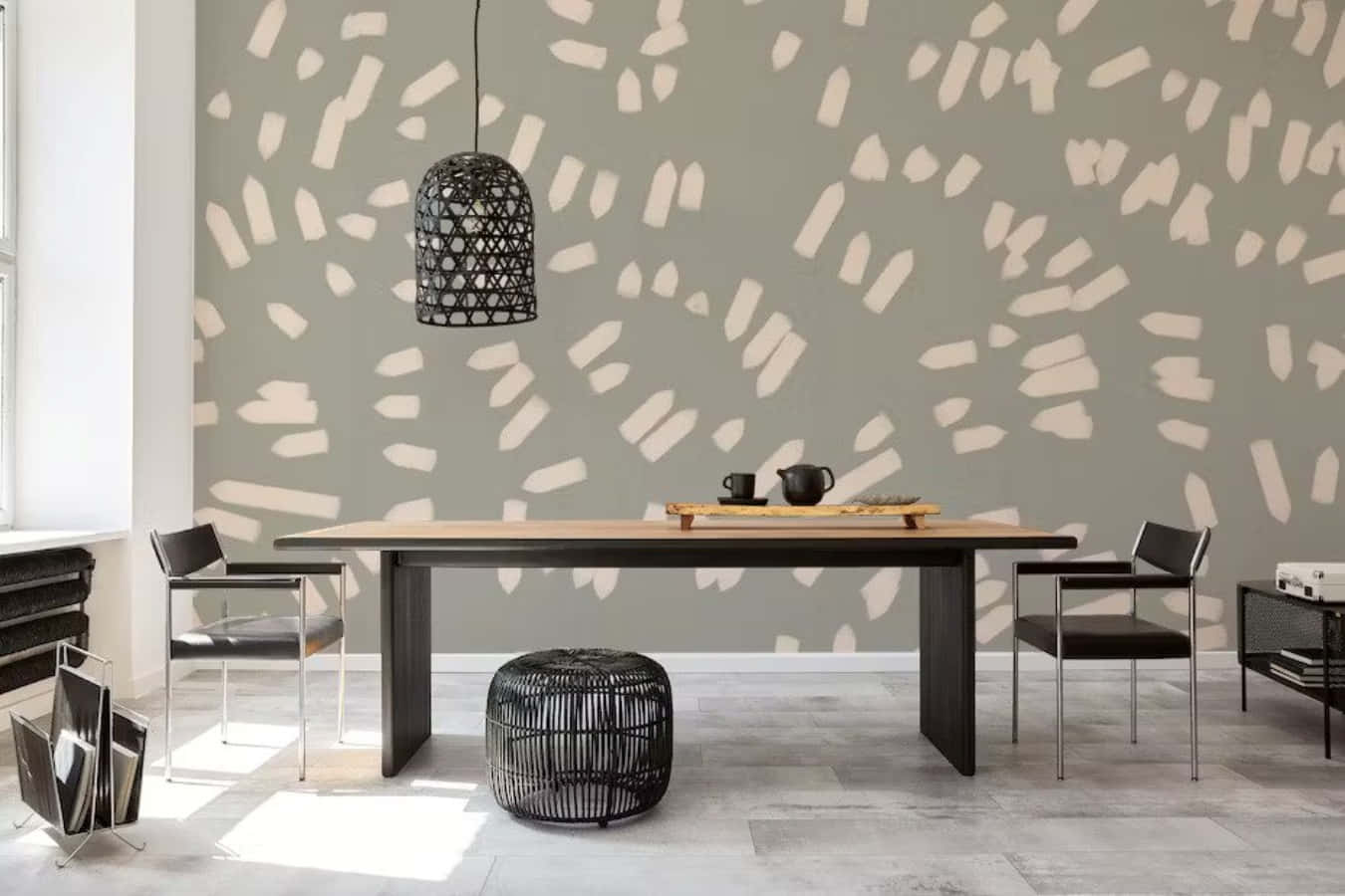 Reimagining The Modern Wallpaper