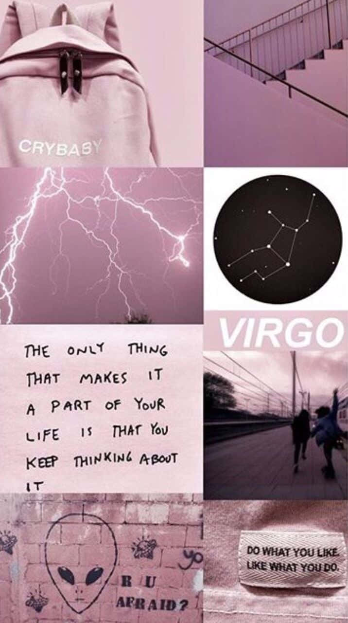 Releasing The Inner Beauty Of Virgo Wallpaper