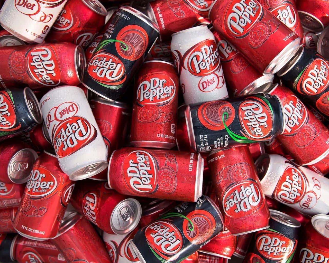 Remember & Refresh With Dr Pepper Wallpaper