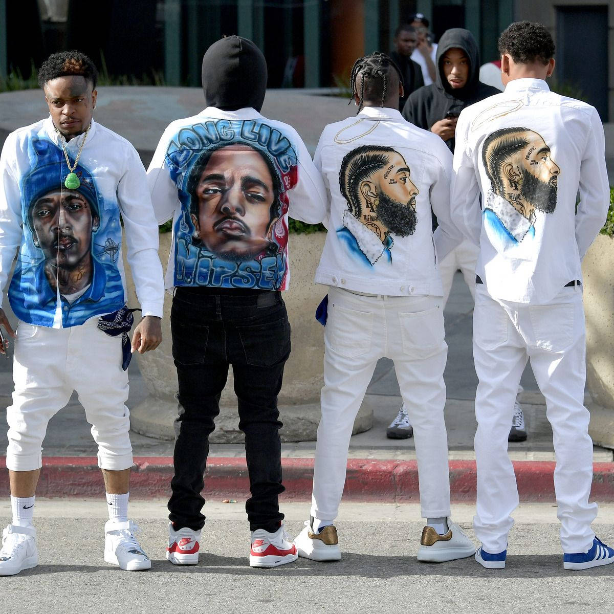 Remembering Nipsey Hussle Wallpaper