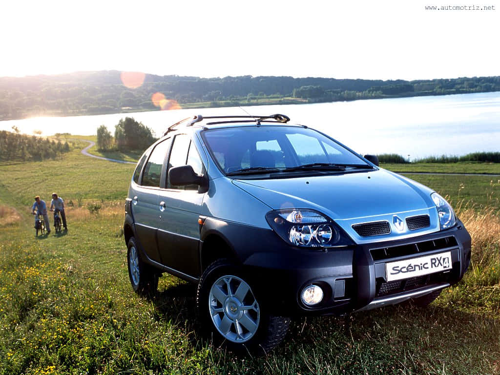 Renault Scenic R X4 Countryside Wallpaper