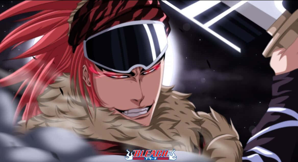 Renji Abarai, Star Of The Anime Series 