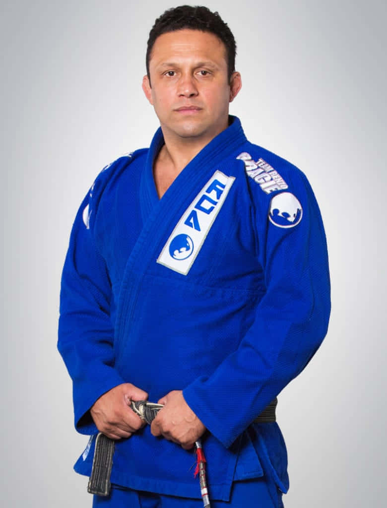 Renzo Gracie As Academy Instructor Wallpaper