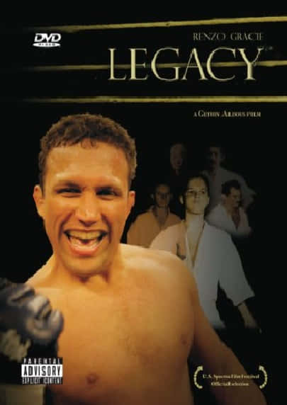 Renzo Gracie Legacy Poster Wallpaper