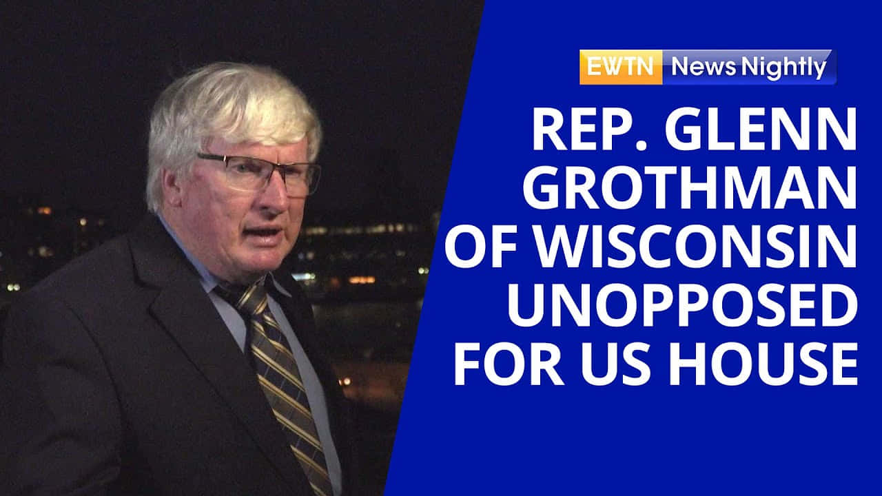 Rep Glenn Grothman Unopposedfor U S House Wallpaper