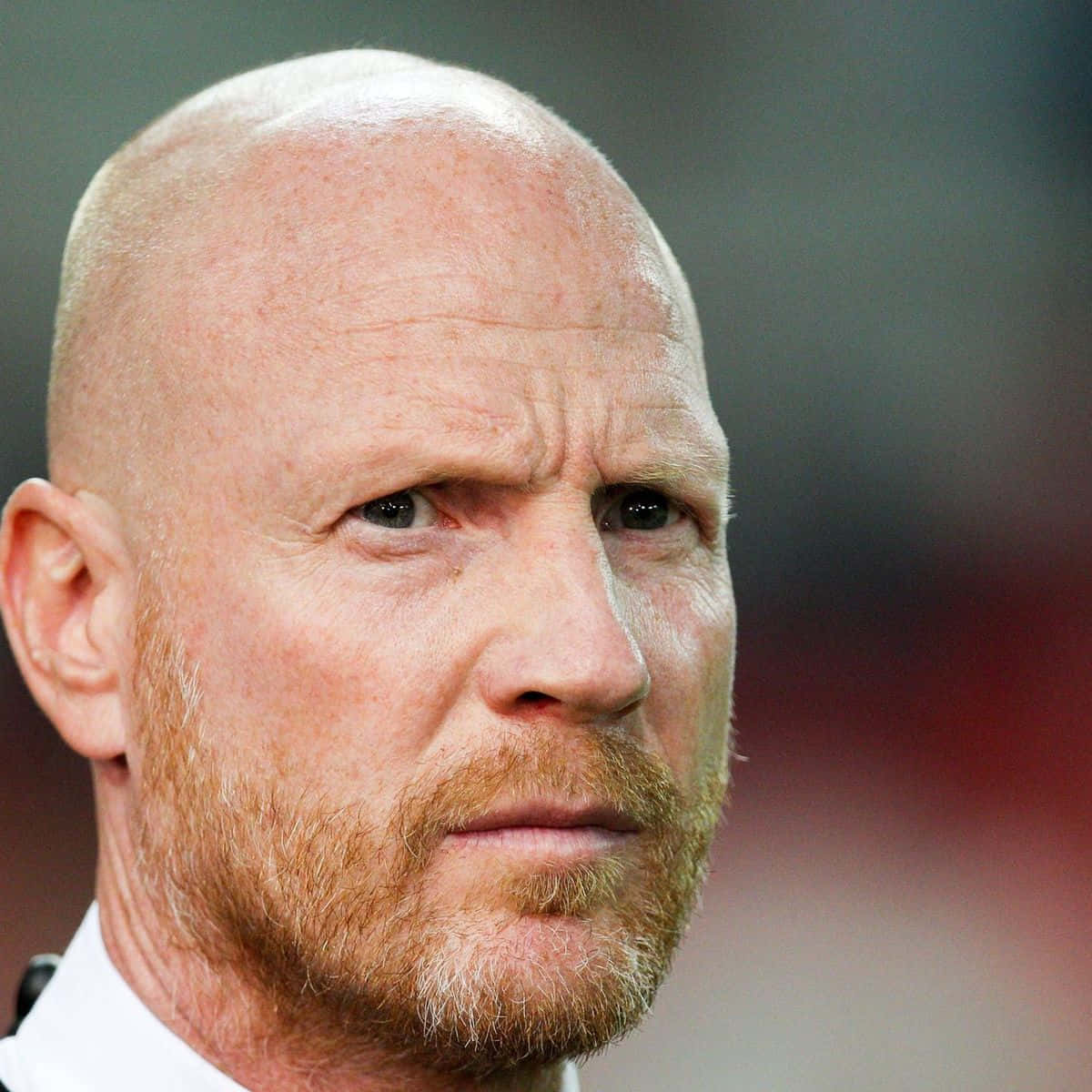 Retired German Footballer Matthias Sammer With Trimmed Beard Wallpaper