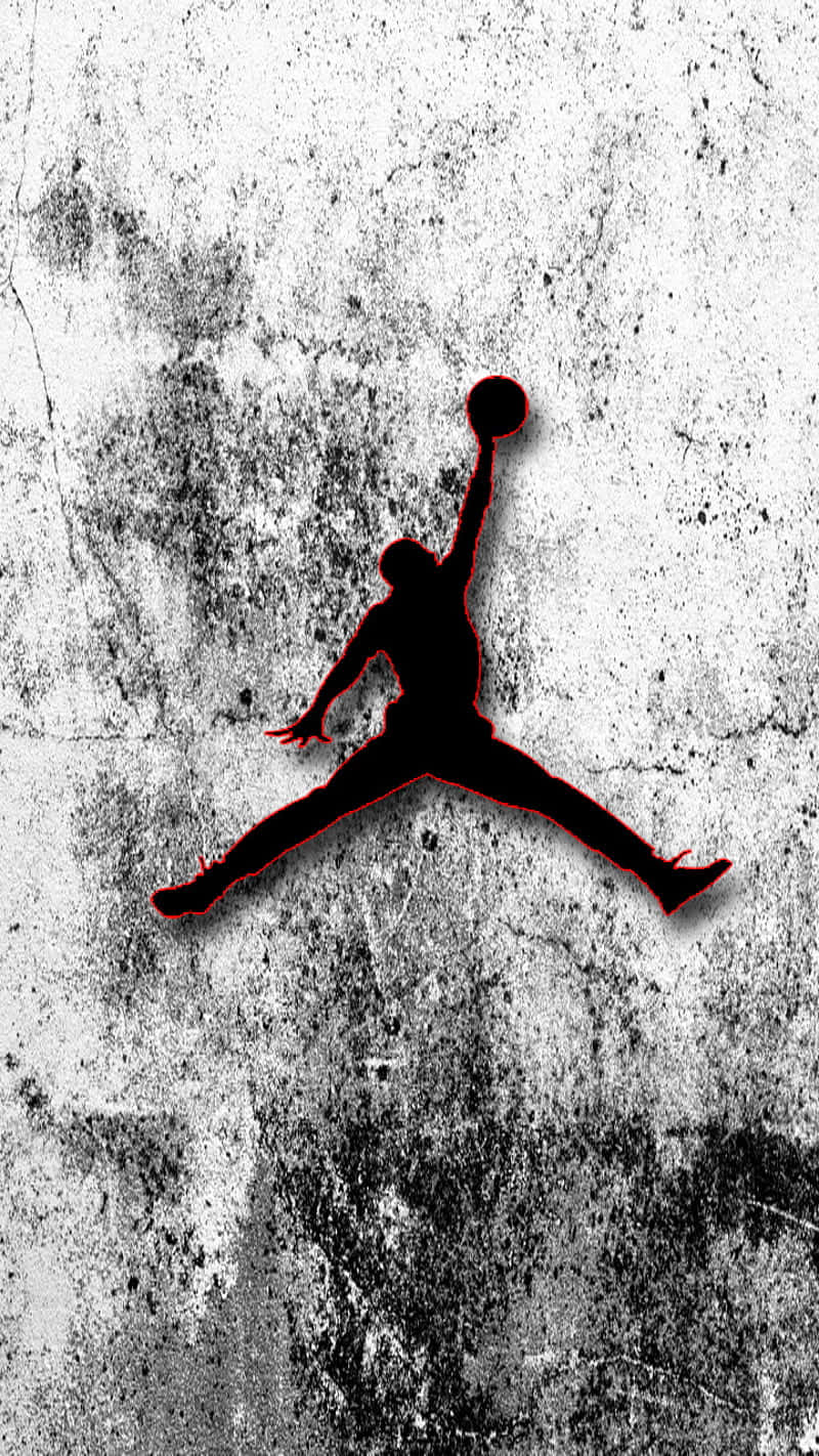 “retro Style - Dope Jordan” Wallpaper