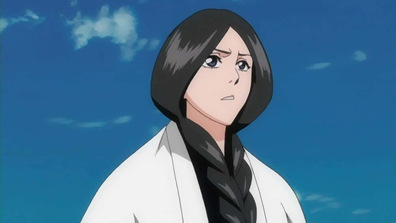 Retsu Unohana, Captain Of The 4th Division In Bleach Wallpaper