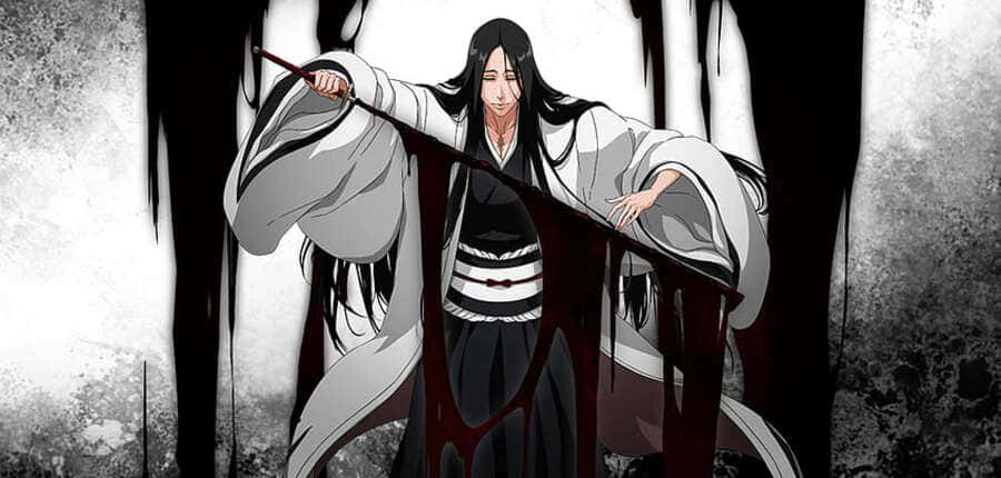 Retsu Unohana, Soul Reaper And Captain Of The Fourth Division. Wallpaper