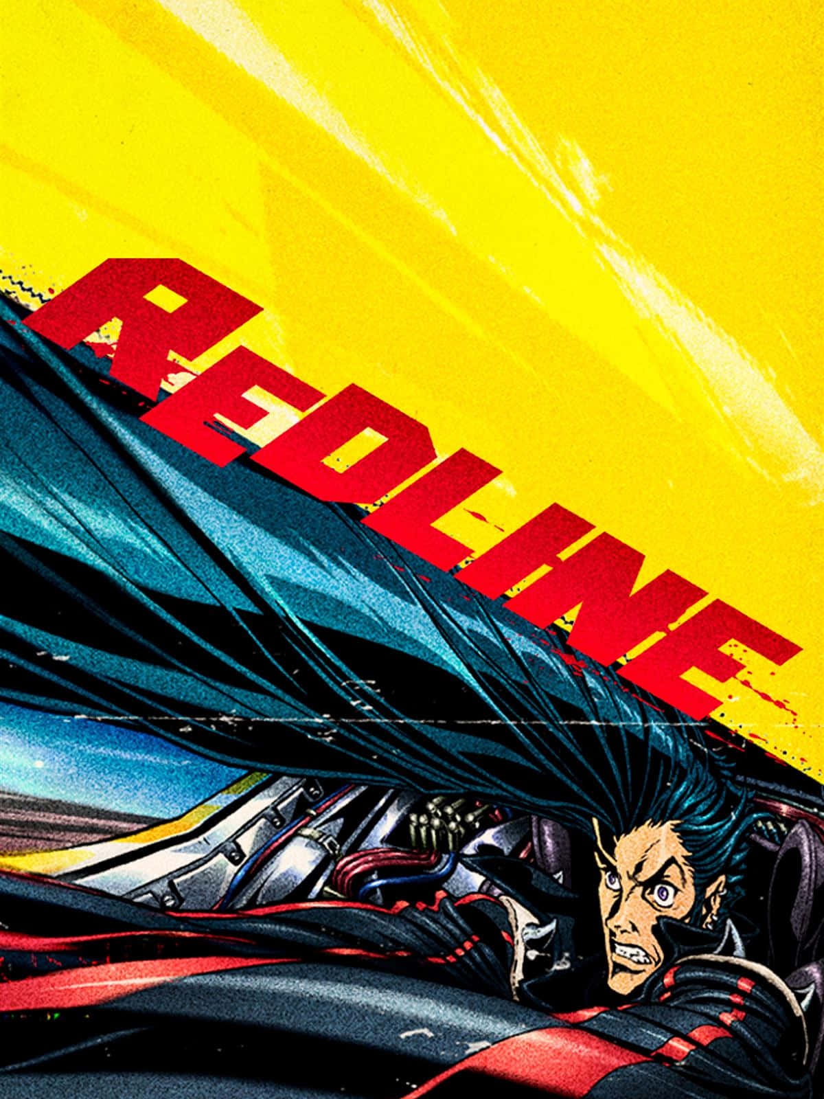 Rev Up The Engine With Redline Wallpaper