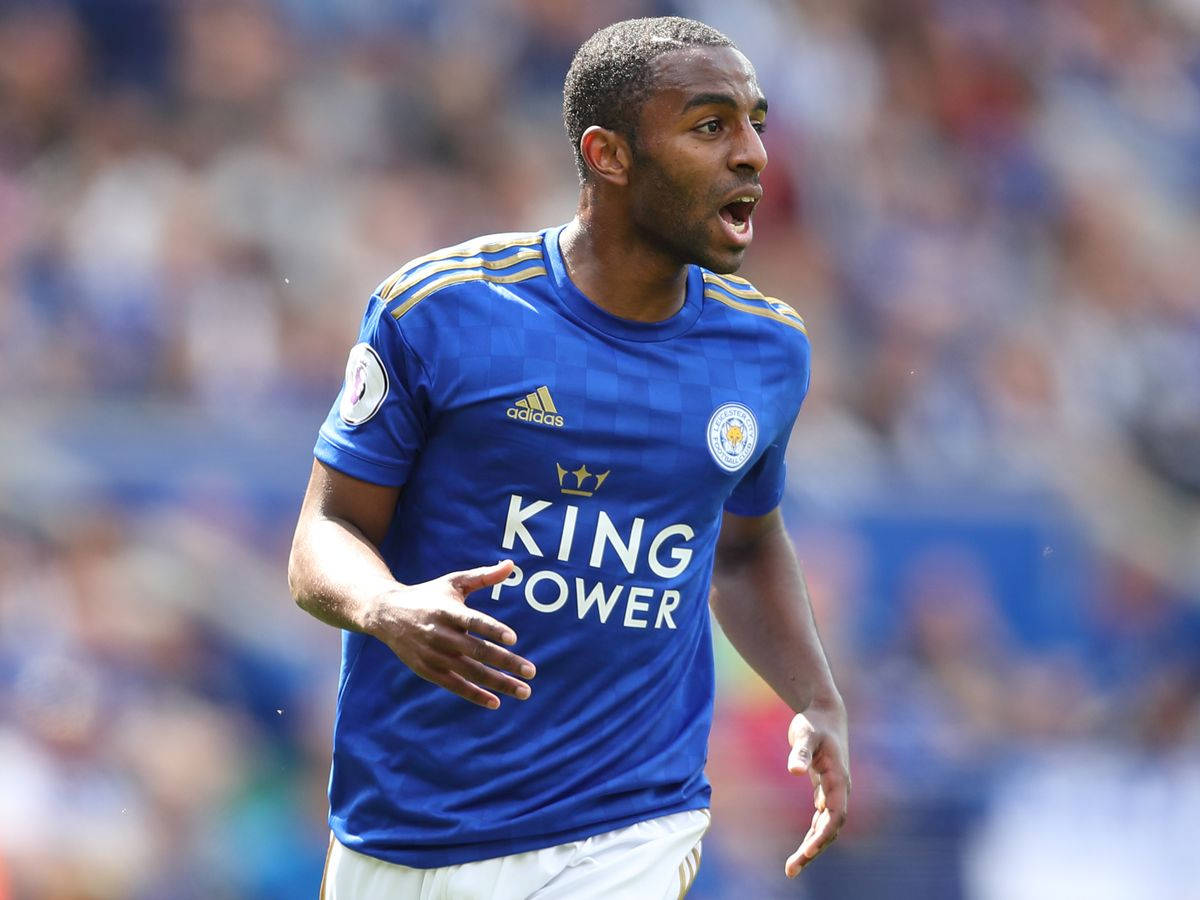 Ricardo Pereira King Power Wallpaper