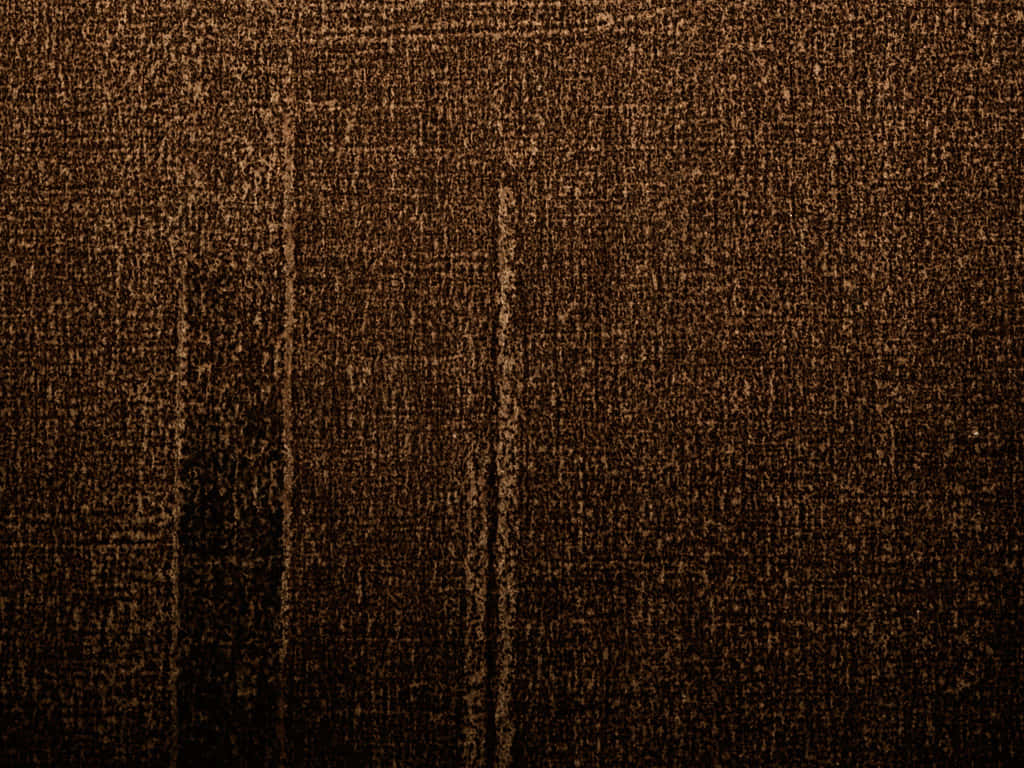 Rich Dark Brown Texture Wallpaper