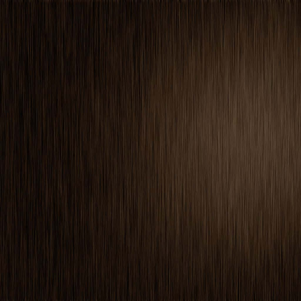 Rich Dark Brown Texture Wallpaper