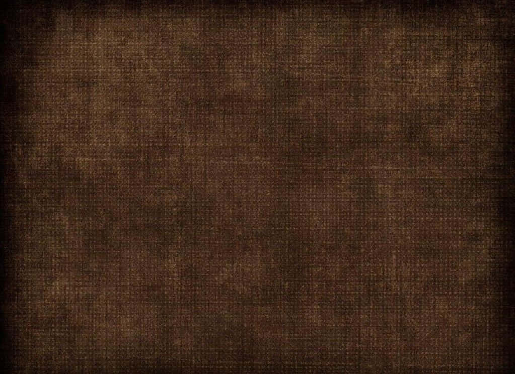 Rich Dark Brown Texture Wallpaper