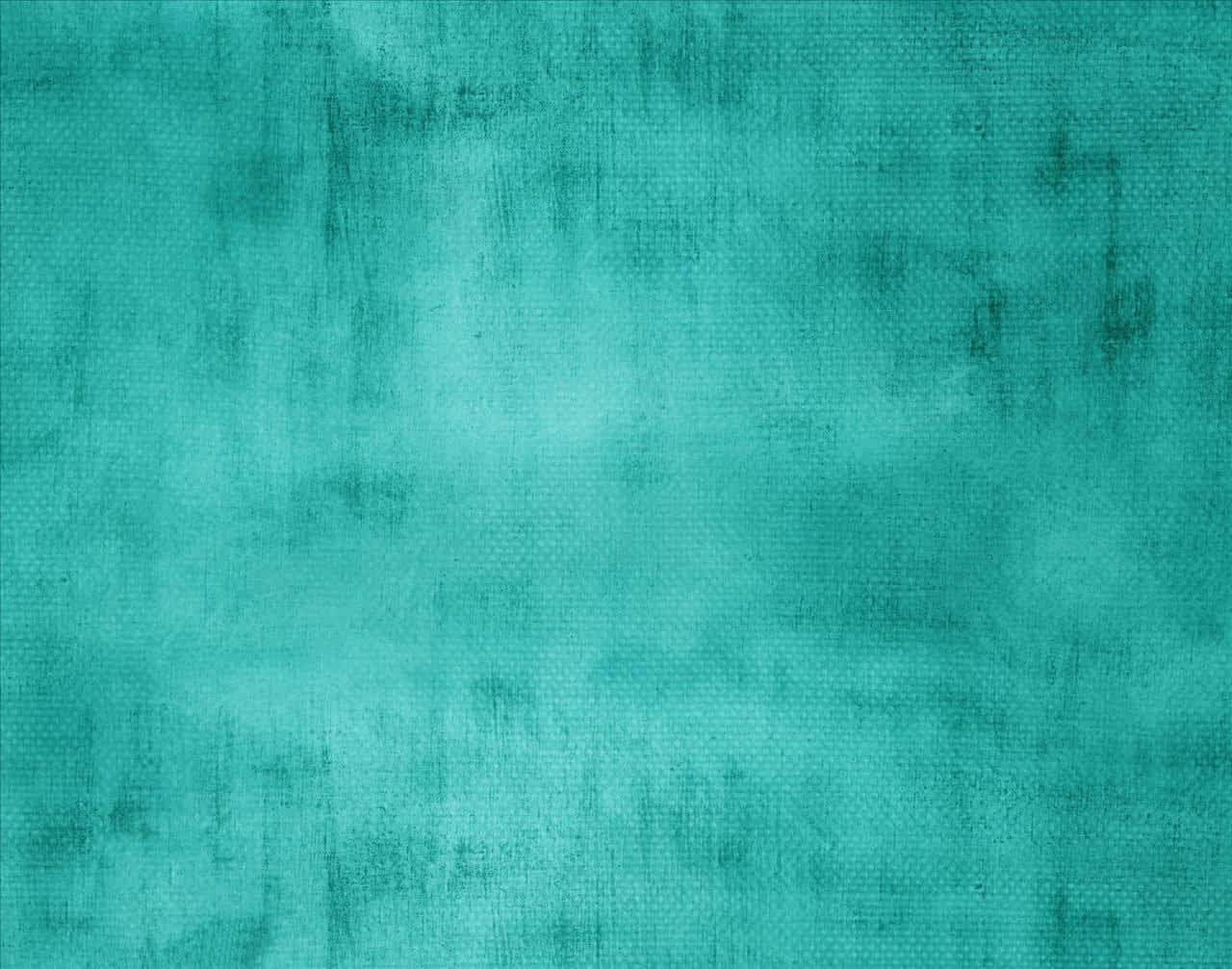 Rich, Vibrant Turquoise Blue Wallpaper