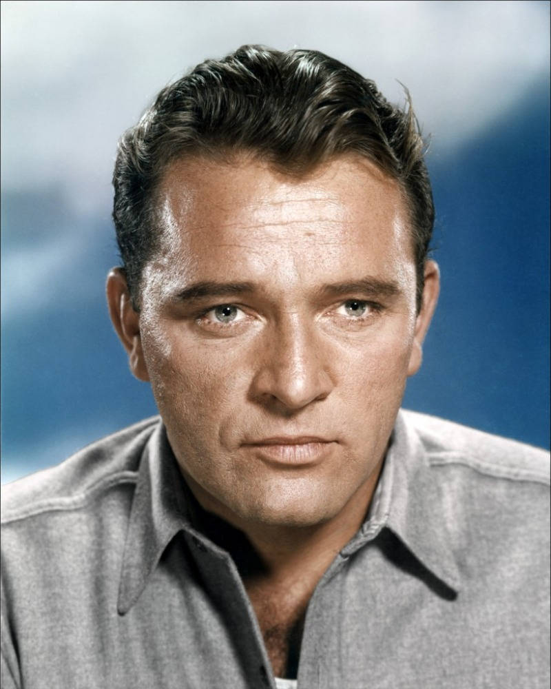 Richard Burton In 