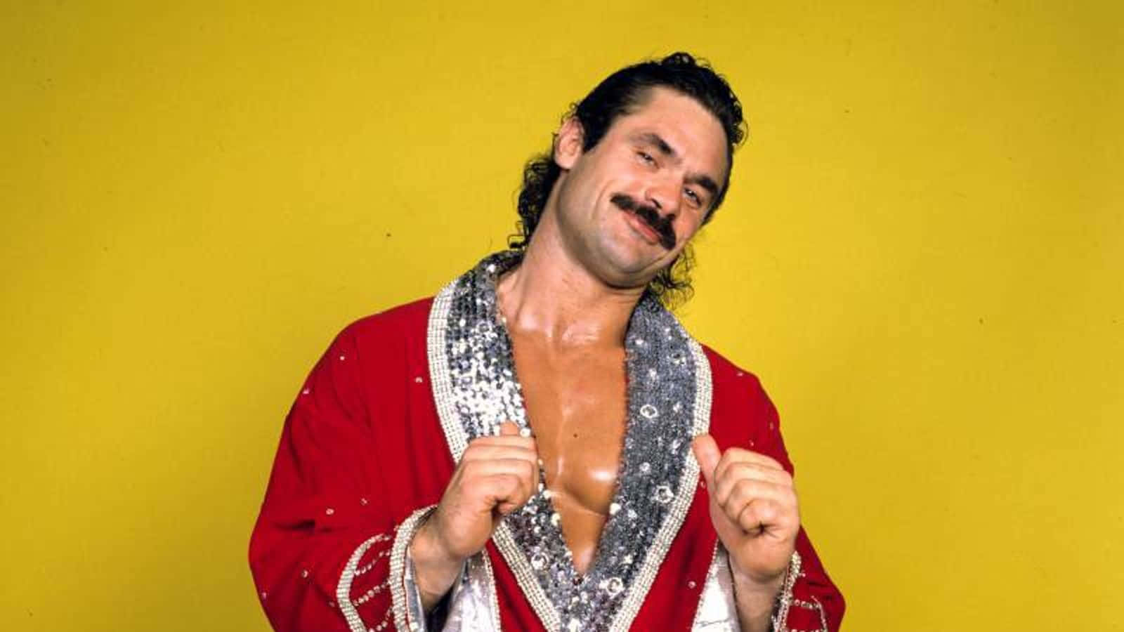 Rick Rude Wwe Hall Of Fame 2017 Wallpaper