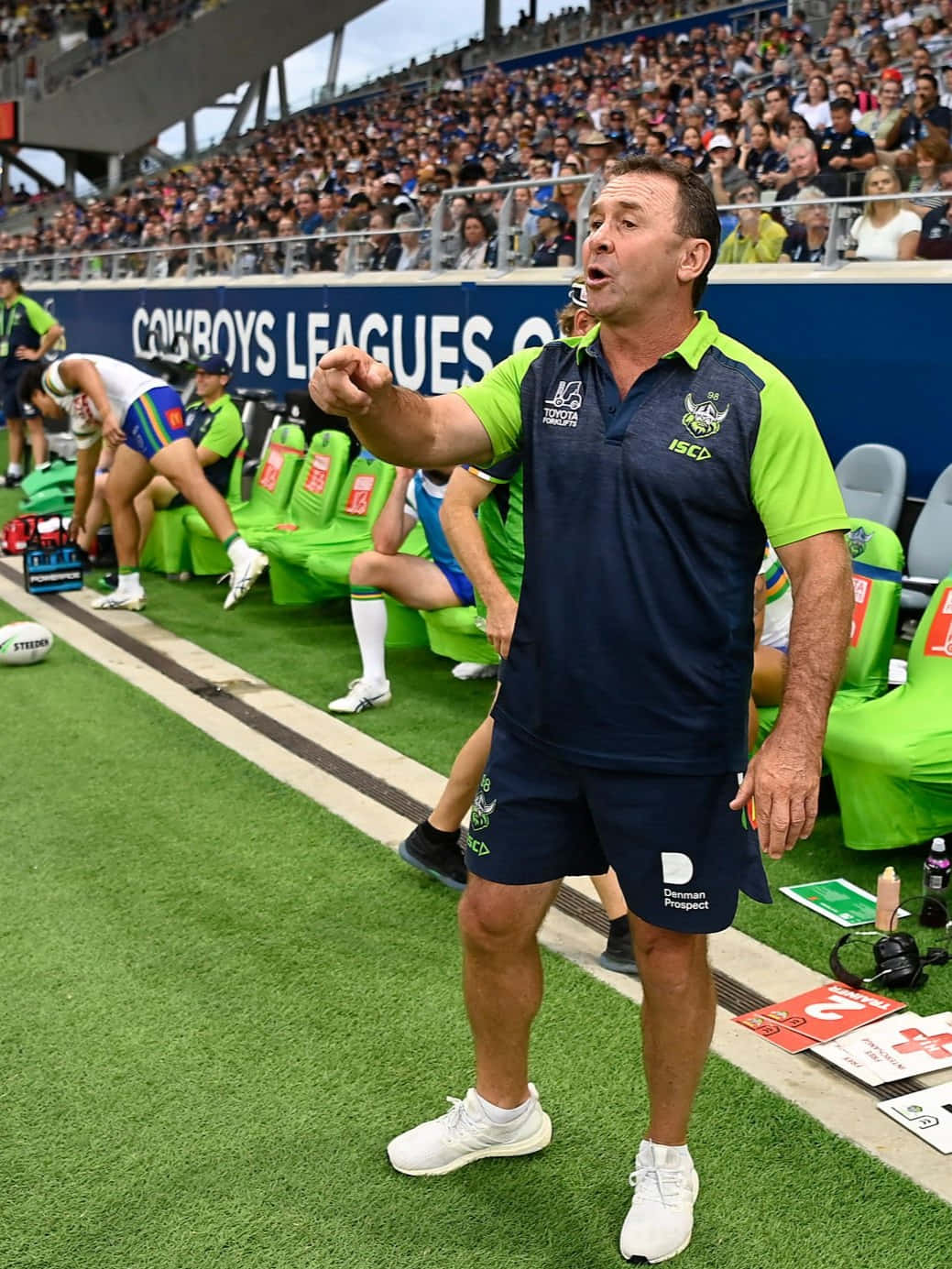 Ricky Stuart Wallpaper