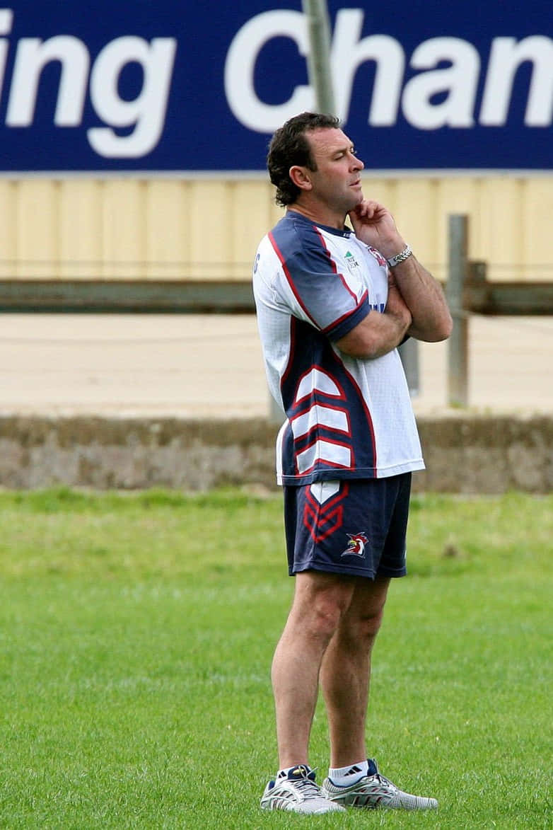 Ricky Stuart Wallpaper