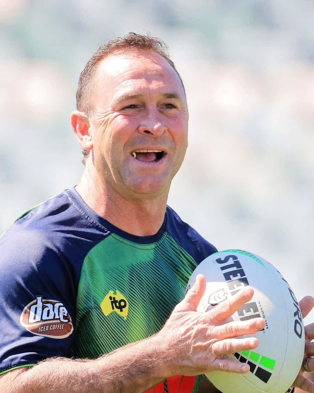 Ricky Stuart Wallpaper