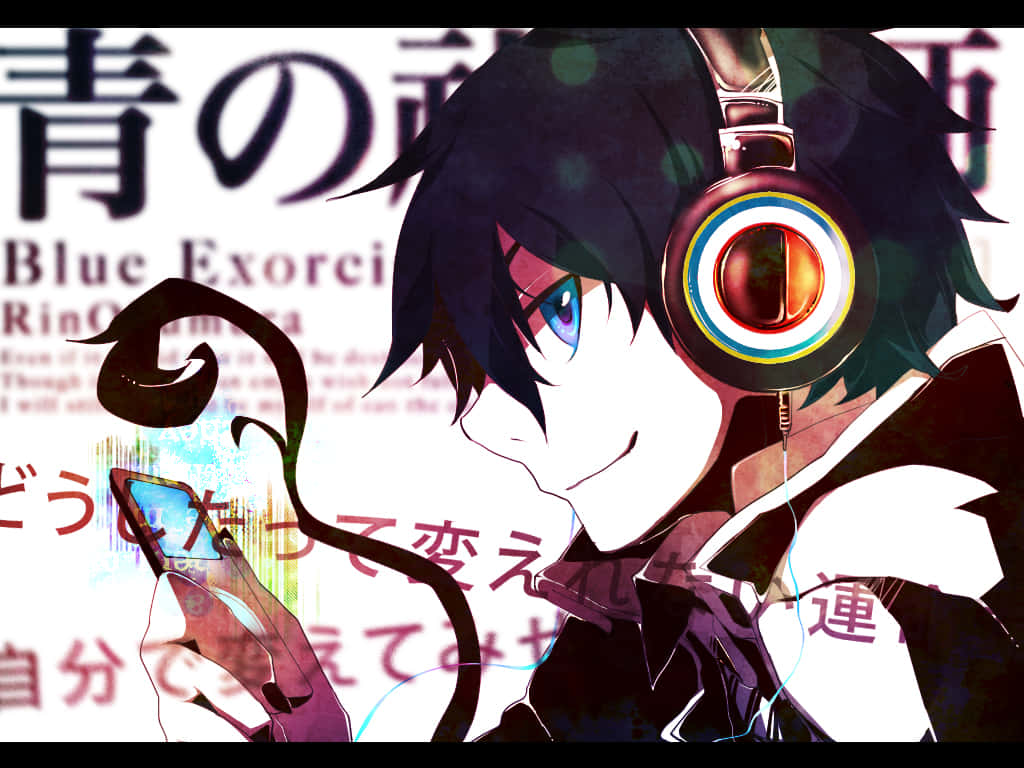 Rin Okumura Music Anime Wallpaper