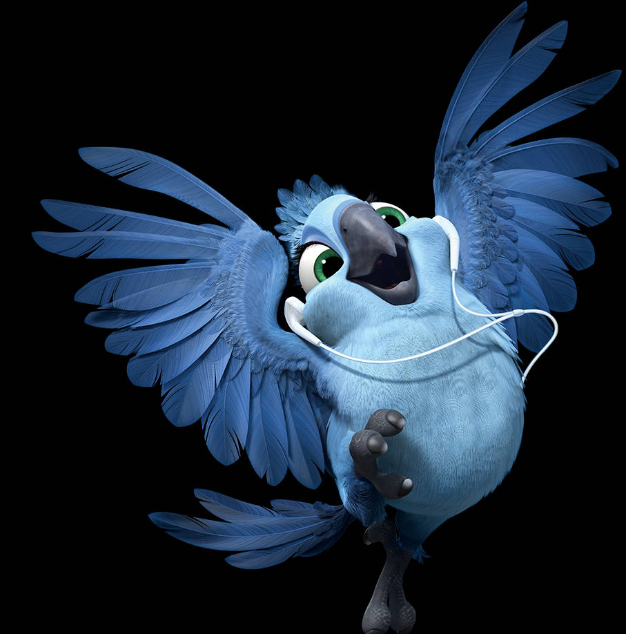 Rio 2 Carla Wallpaper