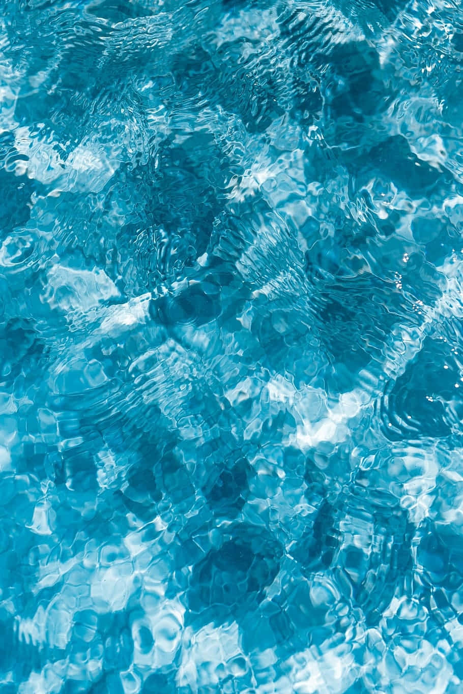 Rippling Aqua Patterns.jpg Wallpaper