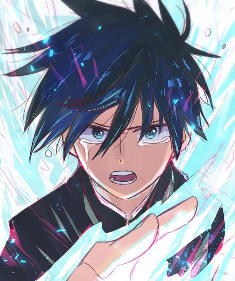 Ritsu Kageyama, Psychic Powerhouse Wallpaper