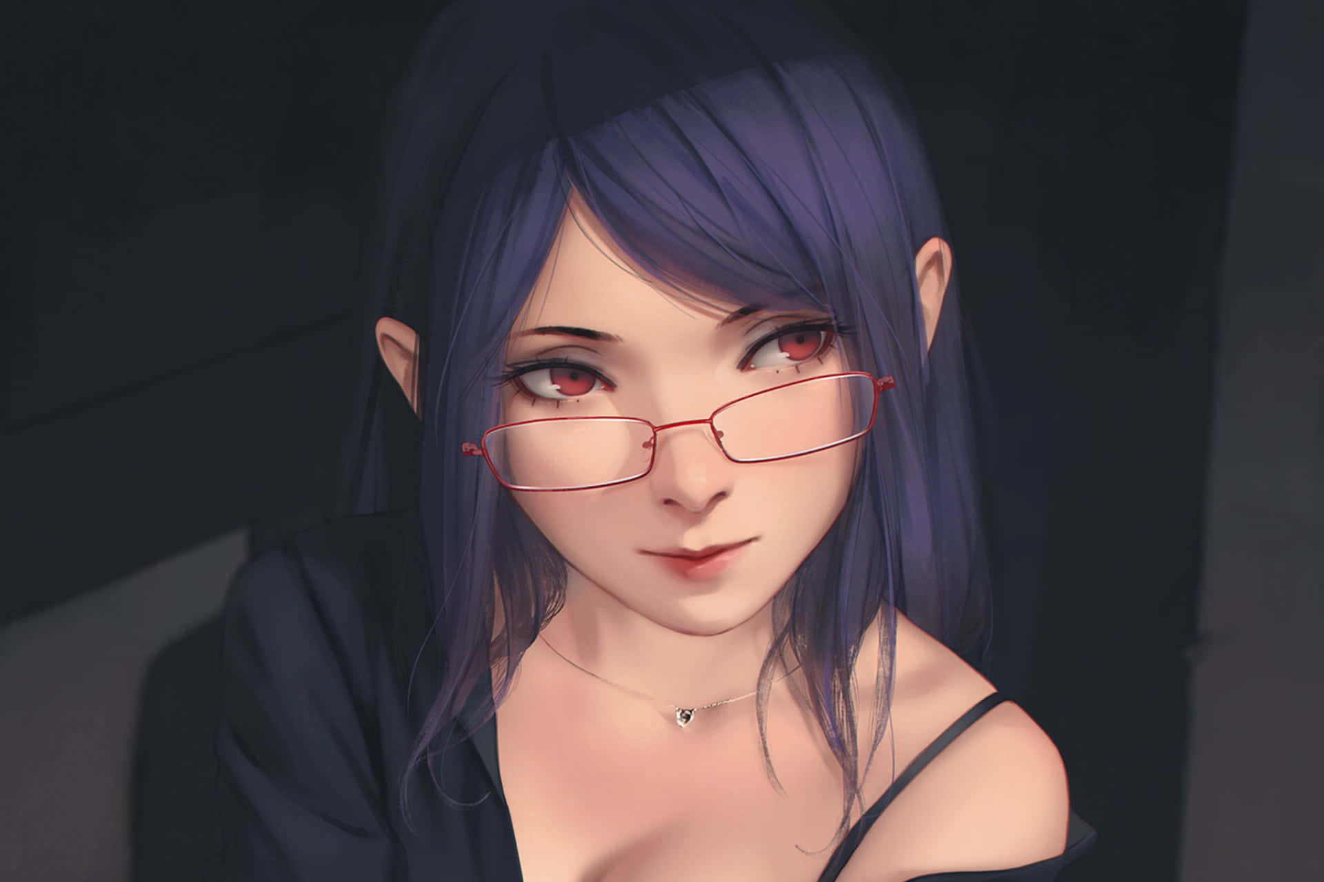 Rize Kamishiro - Tokyo Ghoul. Wallpaper