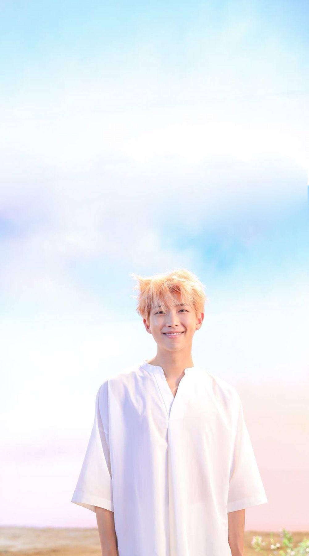 Rm Bts In Memories 2017 Wallpaper