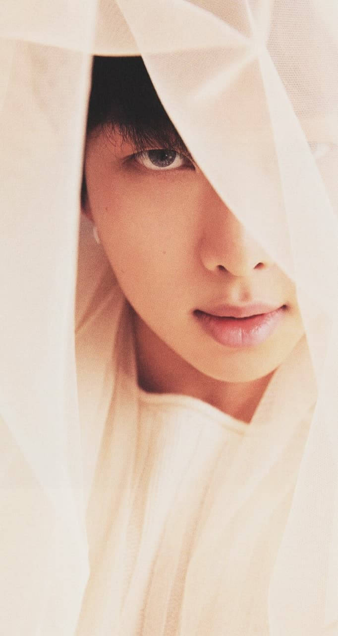 Rm Bts Love Yourself Tear Photocard Wallpaper