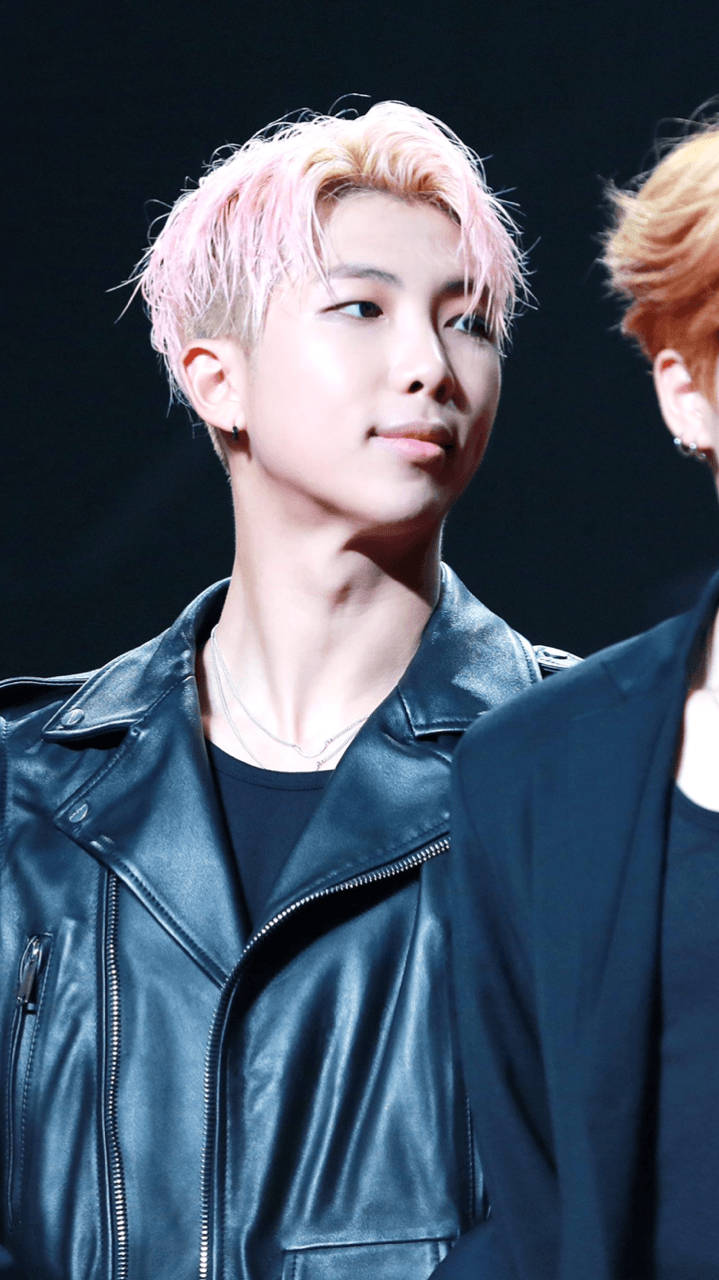 Rm Bts Mama Awards 2015 Wallpaper