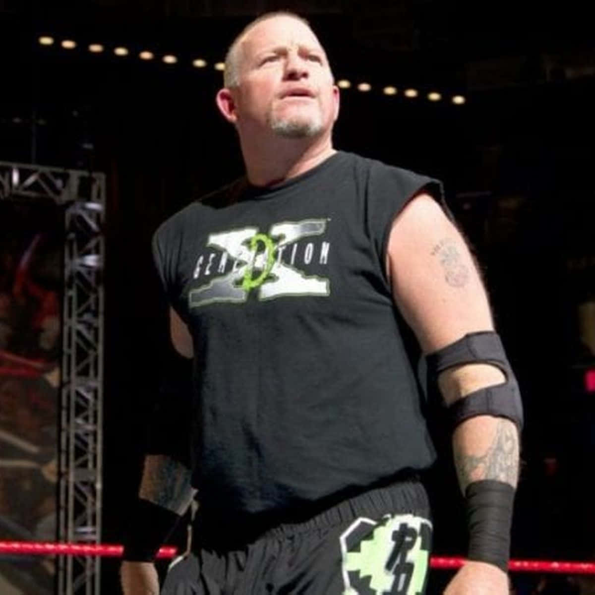 Road Dogg Wrestling Black Wallpaper