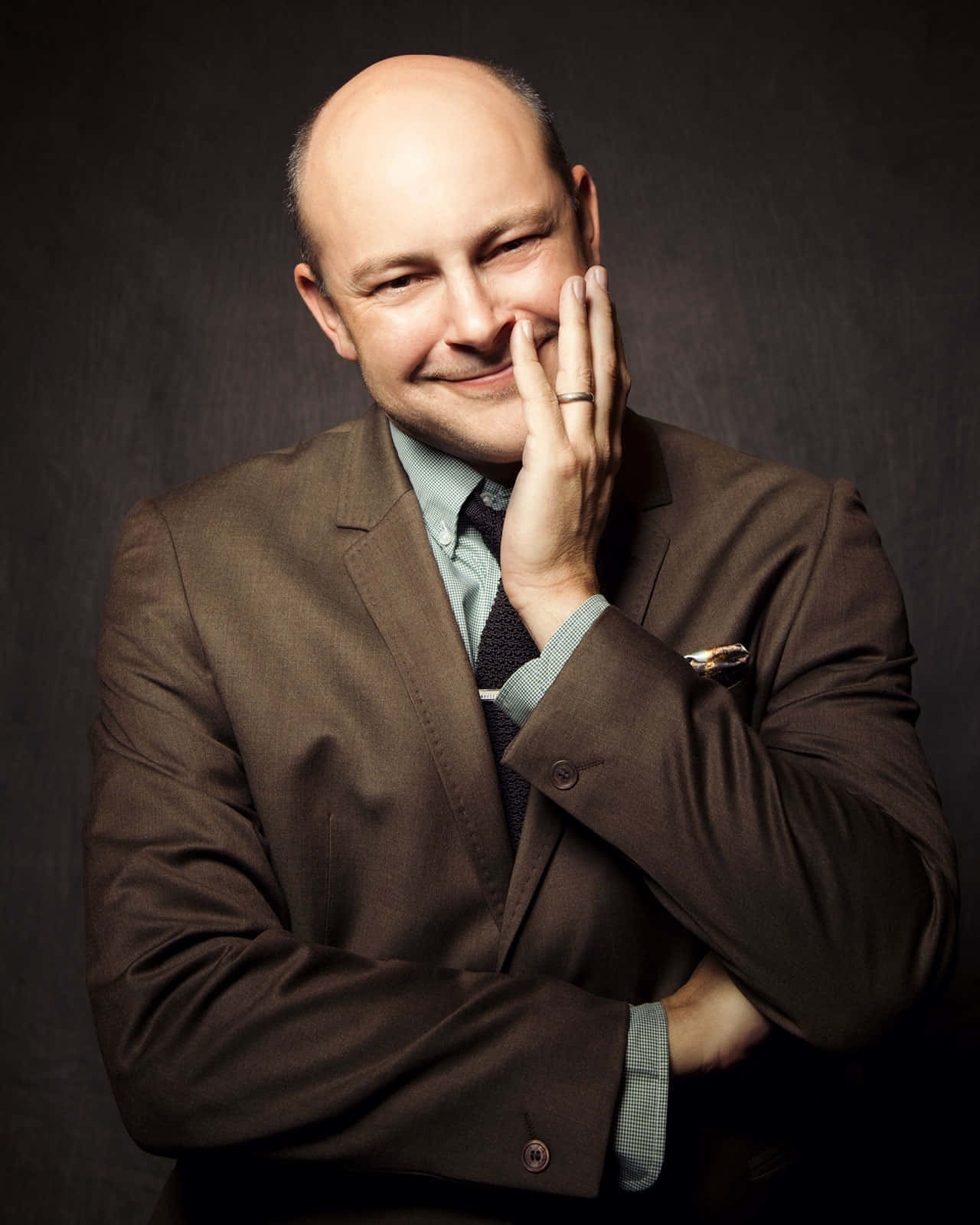 Rob Corddry, Actor And Comedian Wallpaper