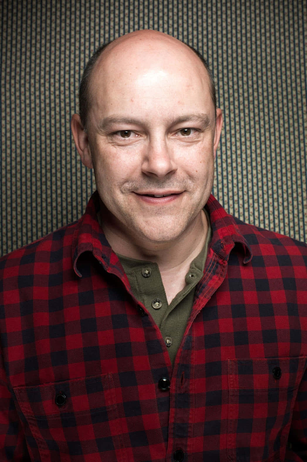 Rob Corddry In Midtown Manhattan, Nyc Wallpaper