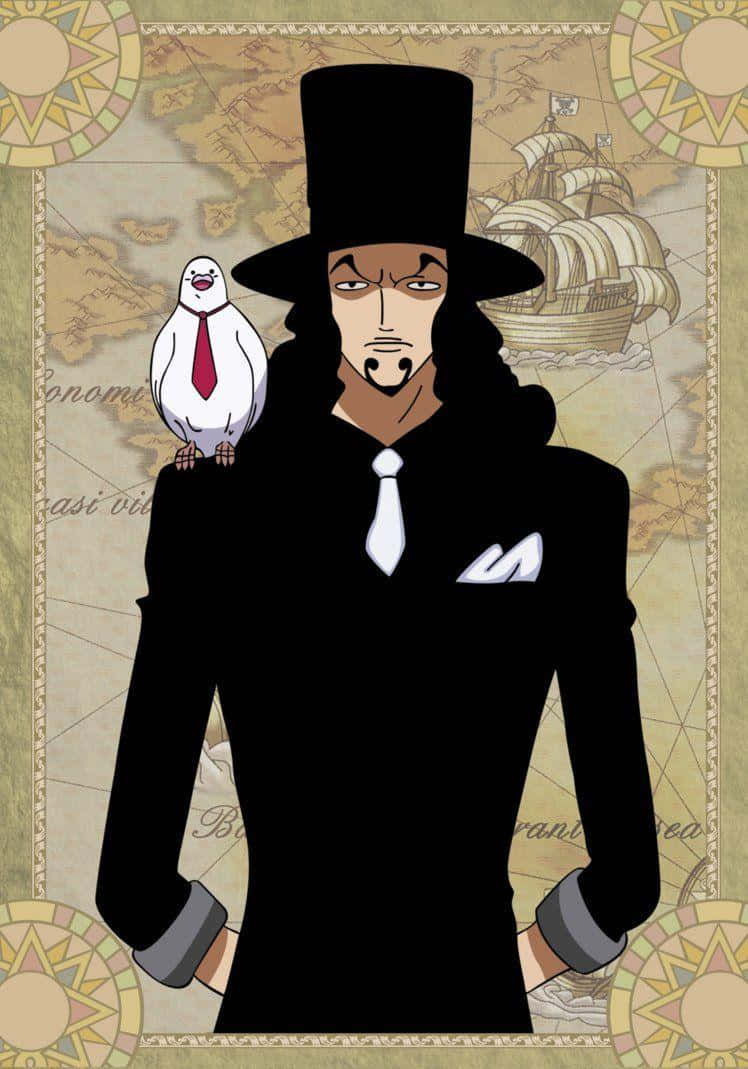 Rob Lucci - The Master Of Rokushiki Wallpaper