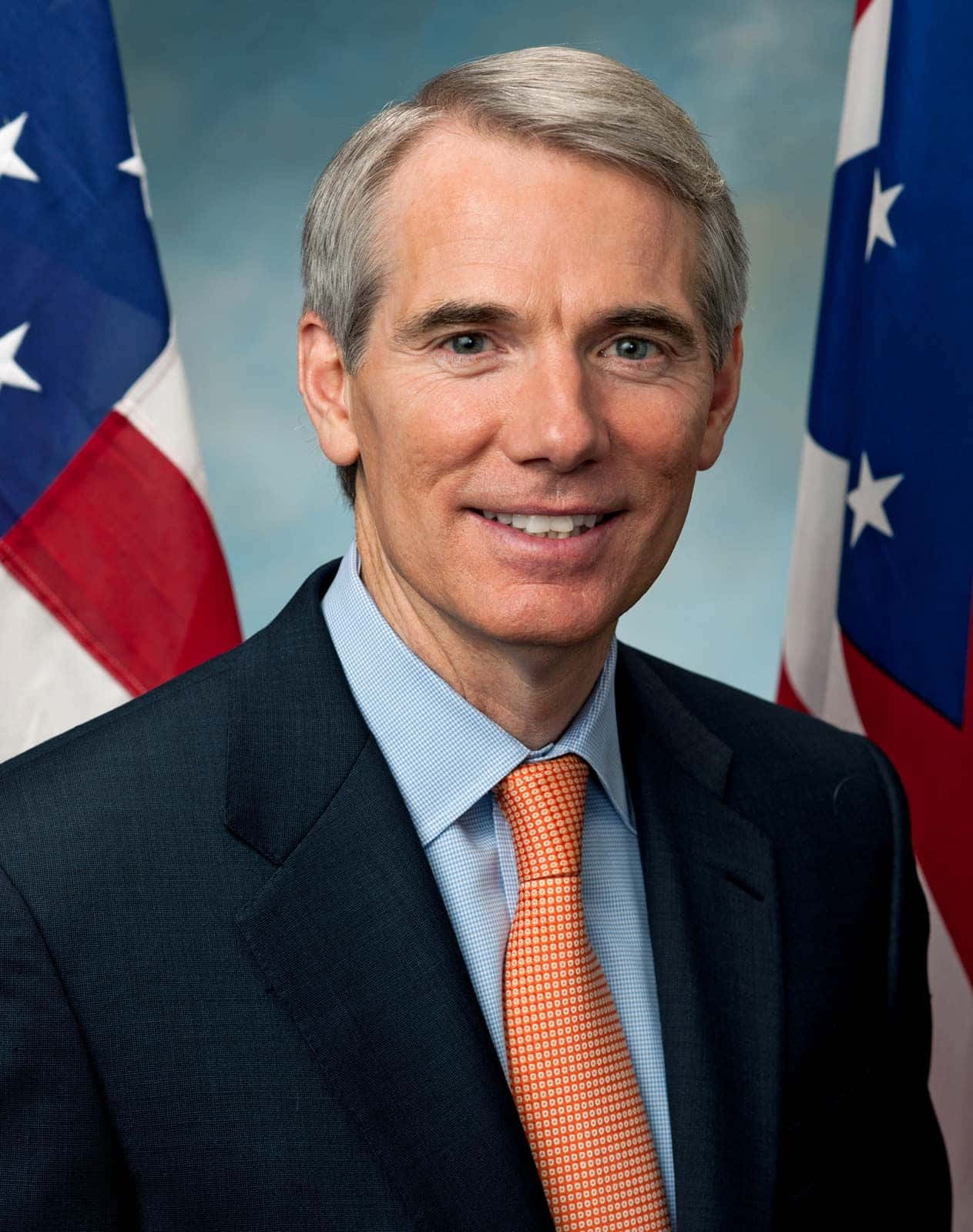 Rob Portman, U.s Senator From Ohio Wallpaper