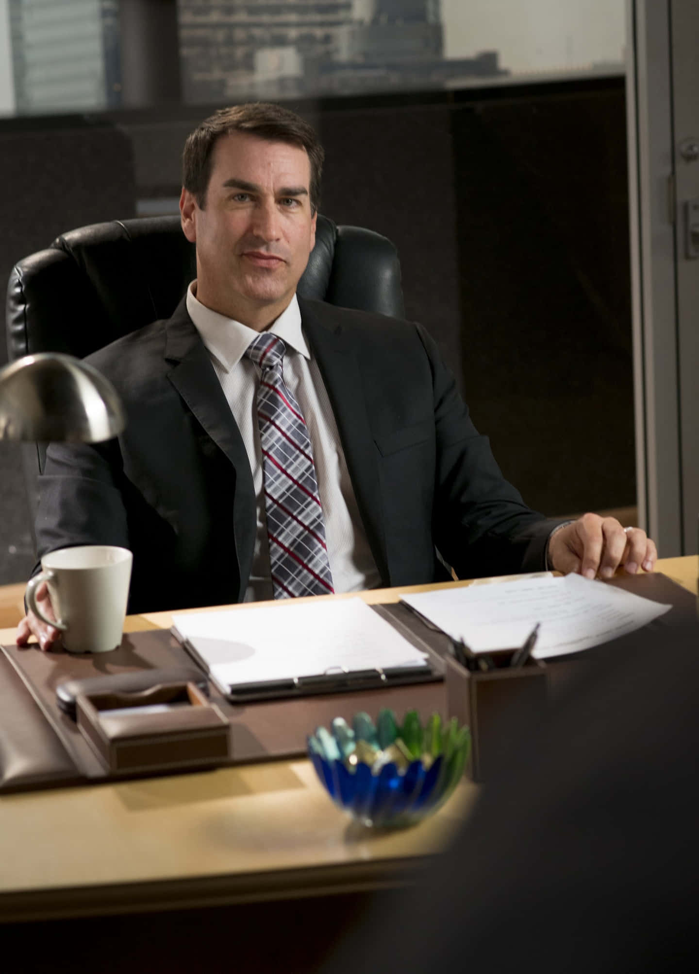 Rob Riggle, Actor/comedian Wallpaper