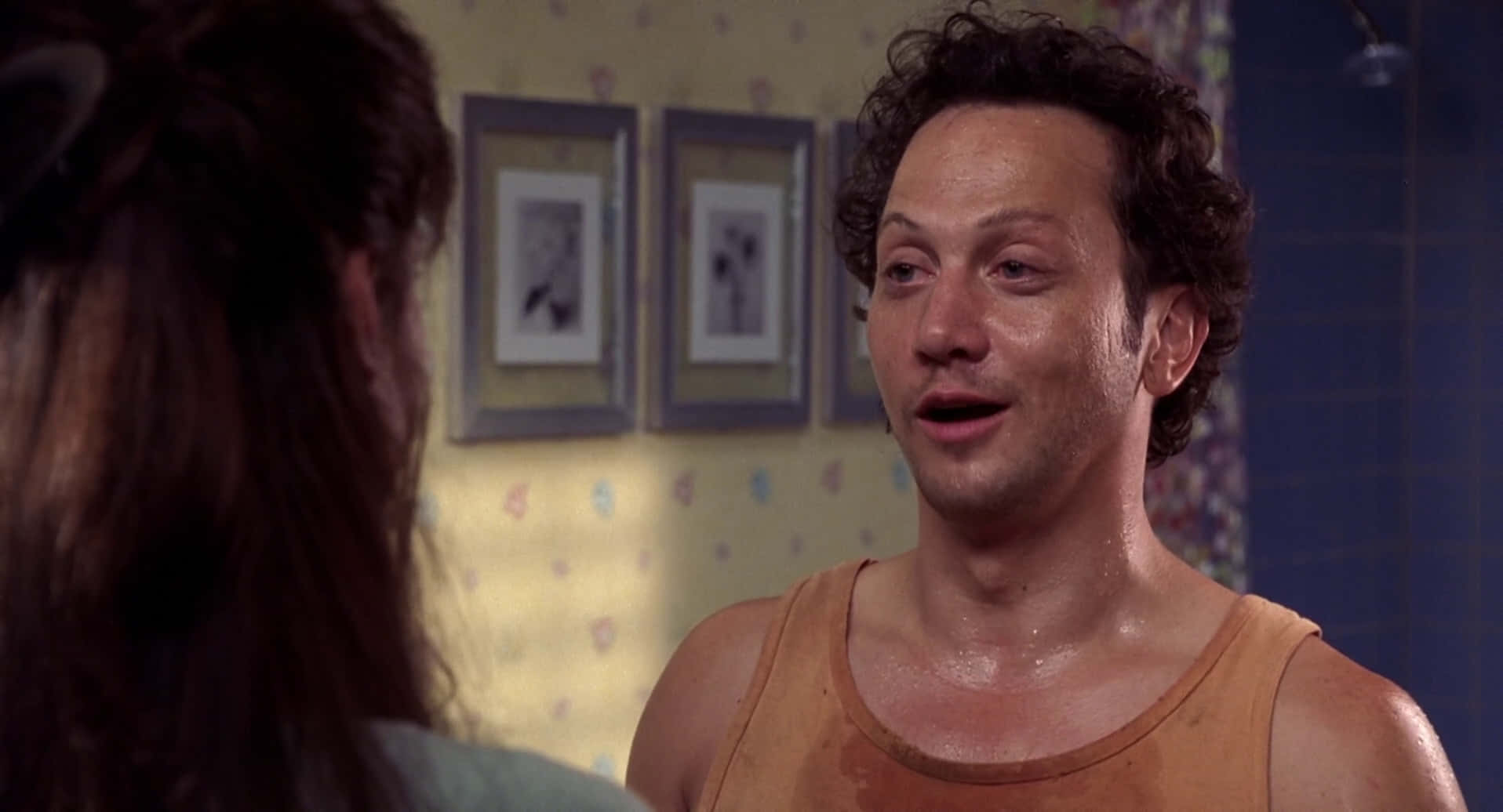 Rob Schneider As Deuce Bigalow Wallpaper