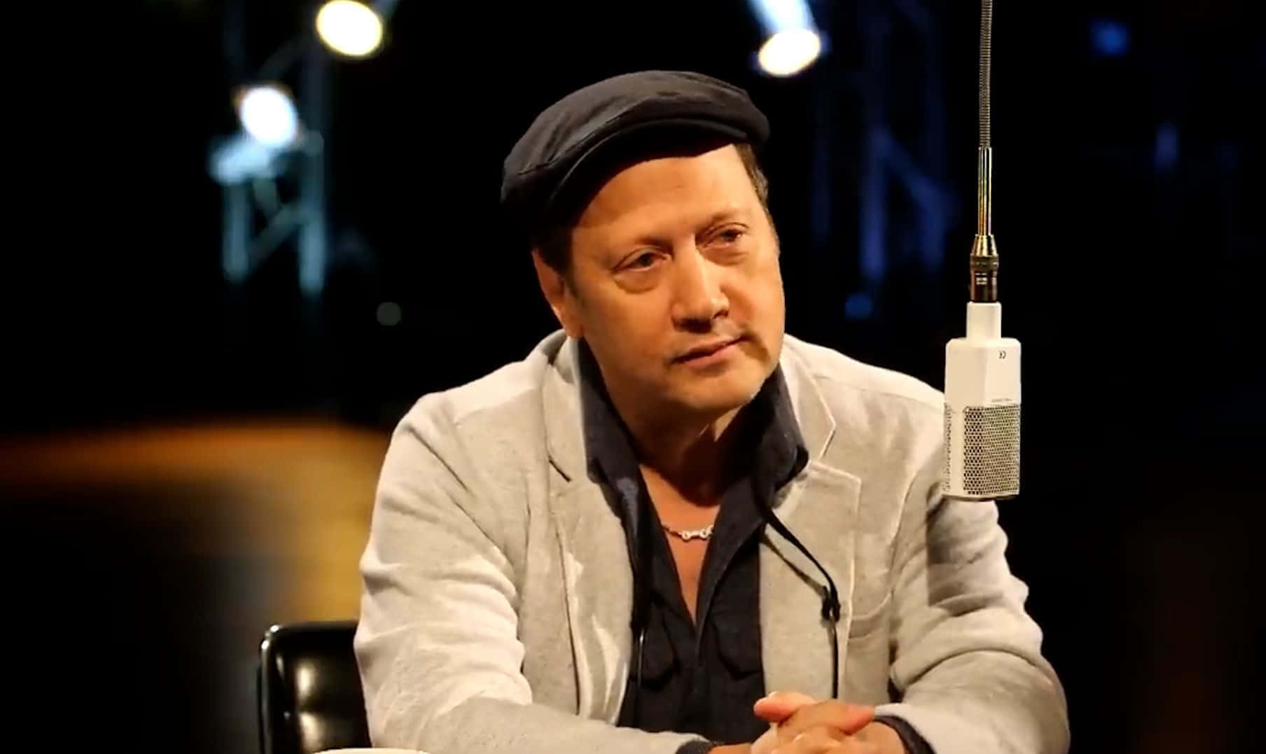 Rob Schneider In Mediaite Wallpaper