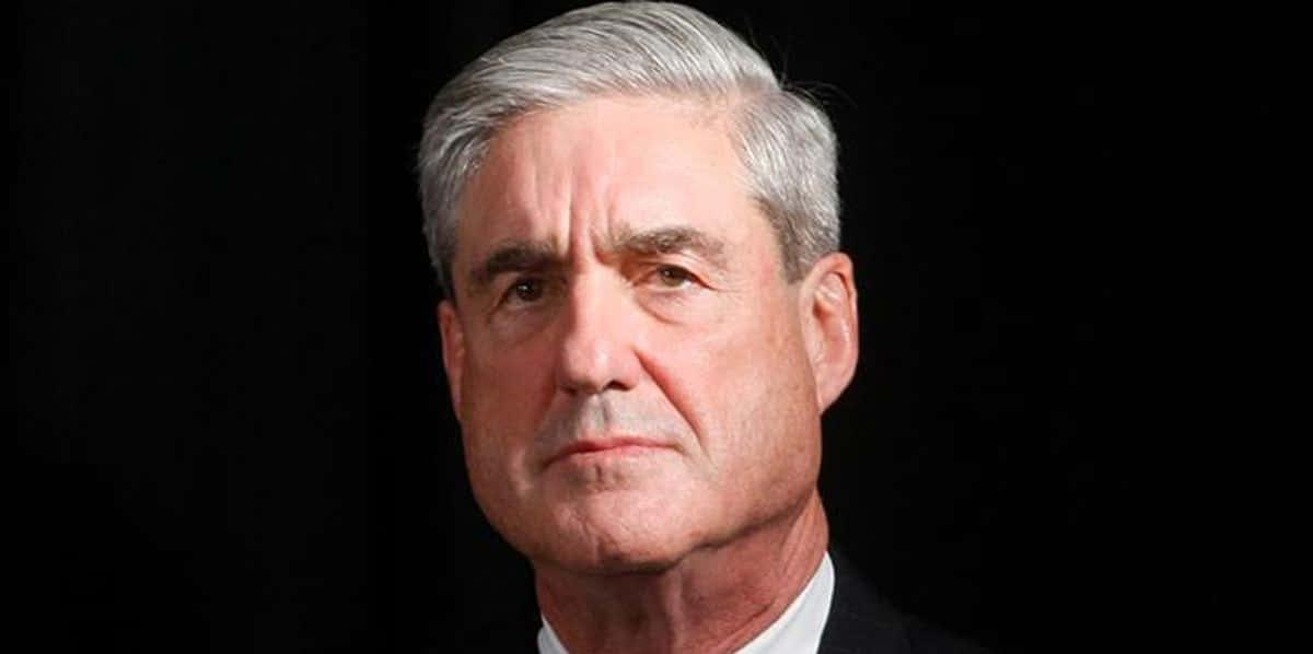 Robert Mueller Portrait Wallpaper