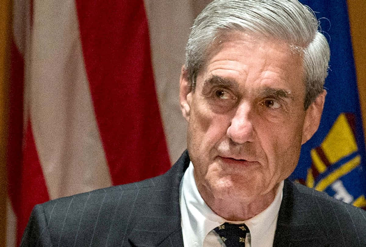 Robert Mueller Portrait Wallpaper